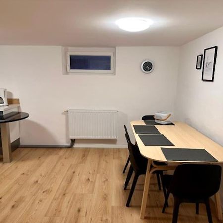 Especially Souterrain Apartment Heilbronn Exteriör bild