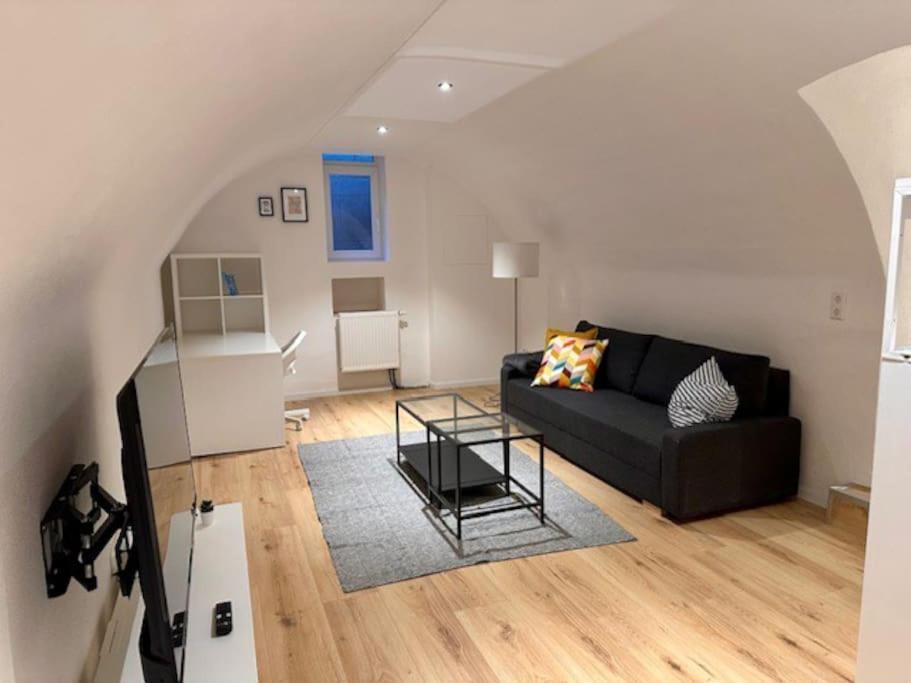 Especially Souterrain Apartment Heilbronn Exteriör bild