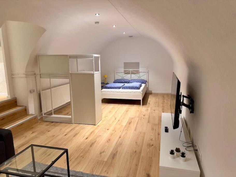 Especially Souterrain Apartment Heilbronn Exteriör bild
