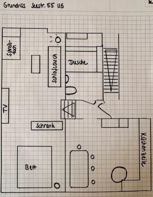 Especially Souterrain Apartment Heilbronn Exteriör bild