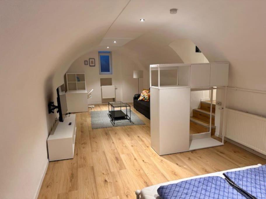 Especially Souterrain Apartment Heilbronn Exteriör bild
